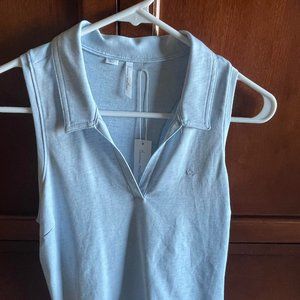 Travis Mathew Light Blue Tank